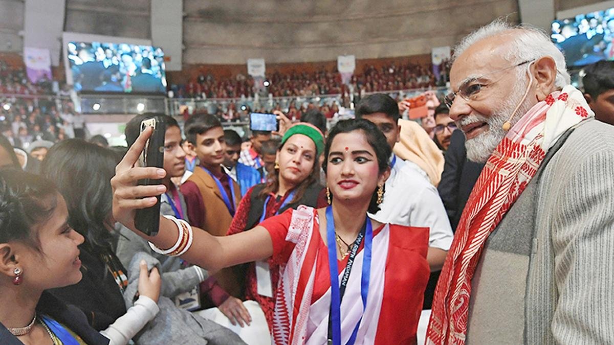 Pariksha Pe Charcha to be held in new format, to bring in more personalities along with PM Modi