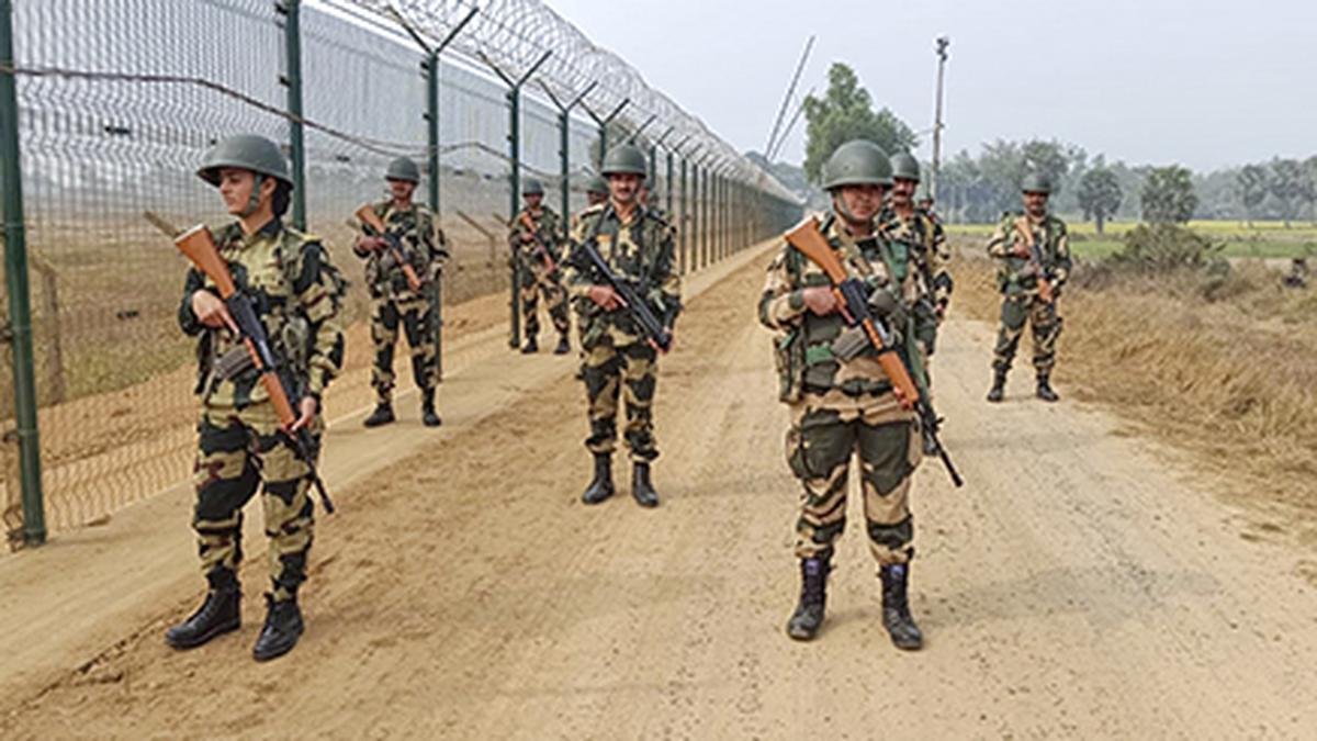 BSF nabs 7 Bangladeshi nationals for illegal entry; three Indian agents were also apprehended