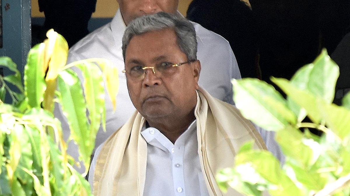 Karnataka High Court refuses to transfer MUDA case against CM Siddaramaiah to CBI