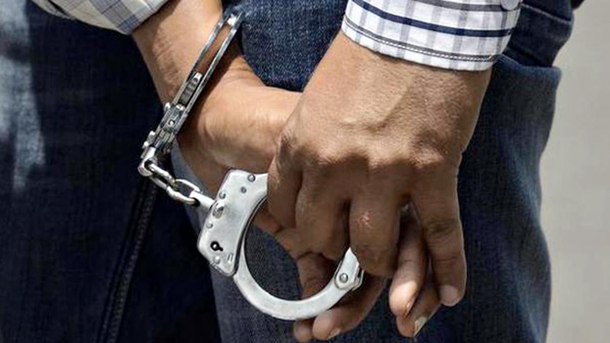 Indian national arrested by U.S. immigration authorities over charges related to sexual assault