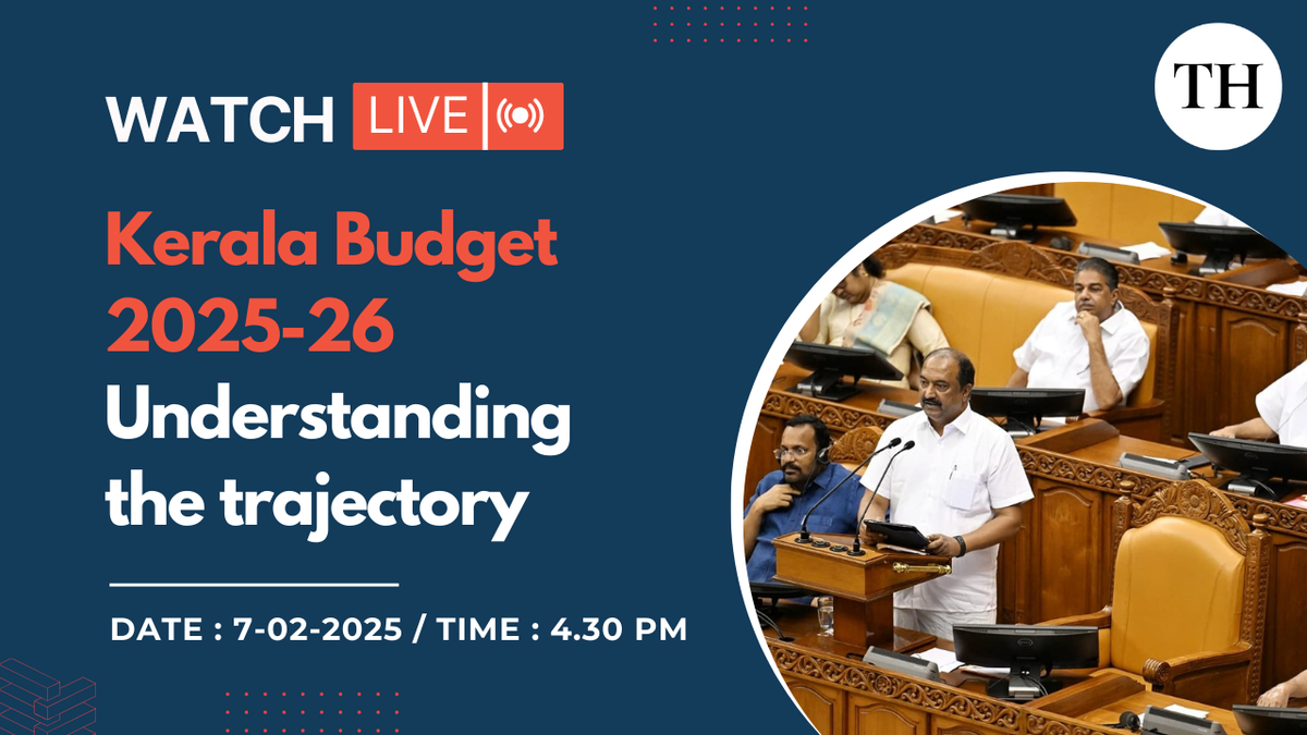 Kerala Budget 2025: Understanding the trajectory