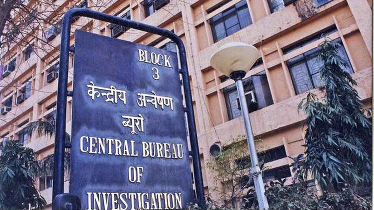 CBI arrests three, including Defence Accounts official, on graft charge