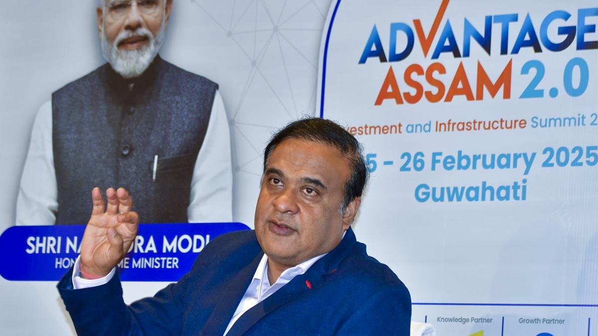 Assam woos green energy investors ahead of major business summit