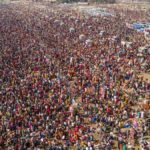 Fire breaks out at camp in Maha Kumbh Mela