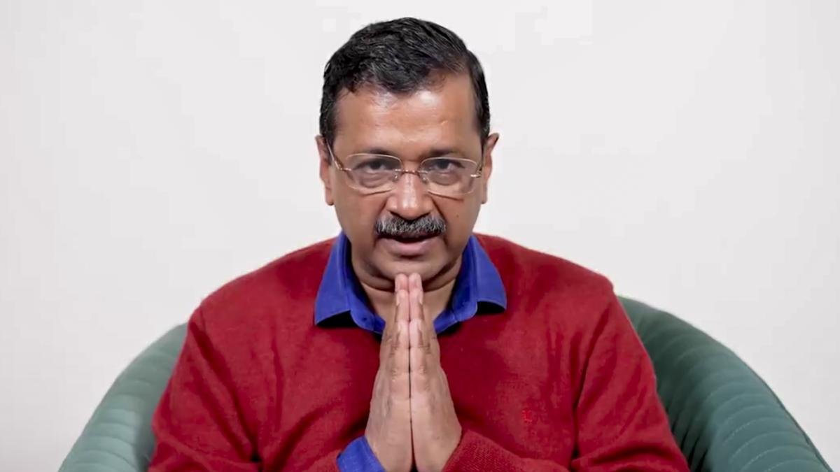 Delhi Assembly election results 2025: Accept people’s mandate with humility; congratulate BJP for its victory, says Kejriwal after AAP’s loss