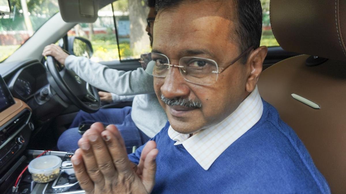 AAP chief Kejriwal meets Punjab CM Mann, MLAs in Delhi amid rumours of dissent