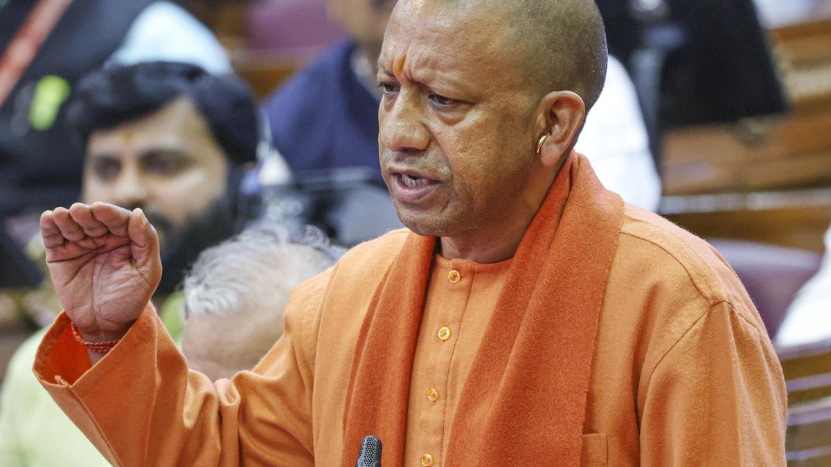 ‘Making baseless allegations on Mahakumbh is like playing with faith of 56 crore devotees”: CM Yogi in U.P. Assembly