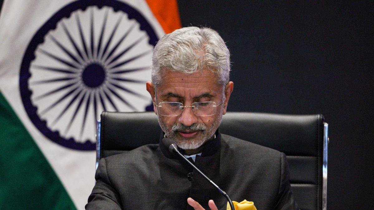 EAM Jaishankar to visit South Africa for G20 Foreign Ministers’ Meeting