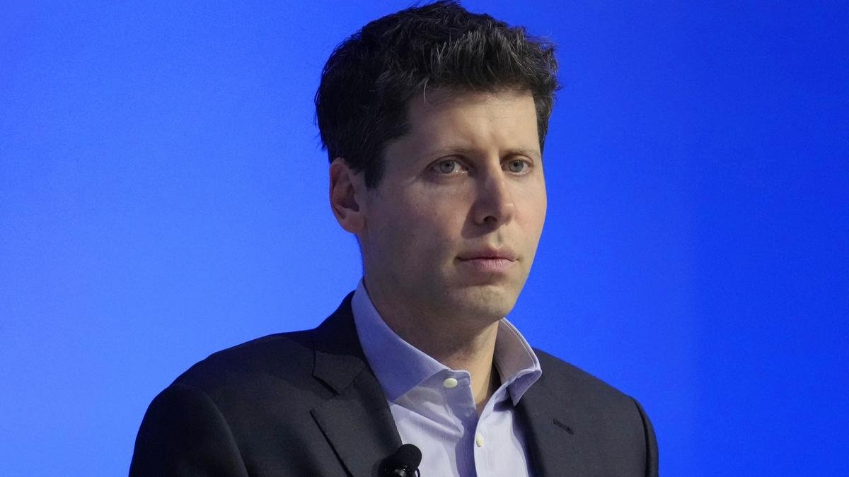 Telangana IT Minister invites OpenAI CEO Sam Altman to visit Hyderabad