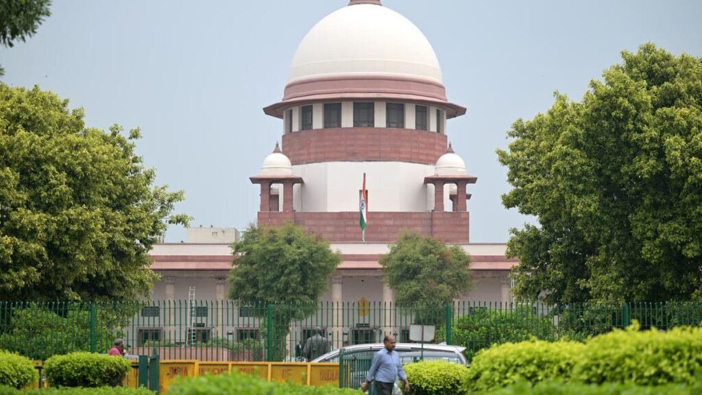 CLAT 2025: Supreme Court transfers all petitions challenging exam results to Delhi HC for expeditious decision