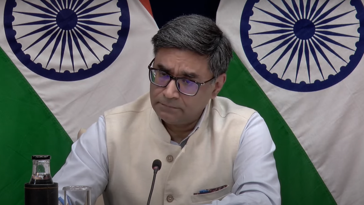 MEA flags ‘mistreatment’ of Indian illegal migrants deported from U.S.: Vikram Misri