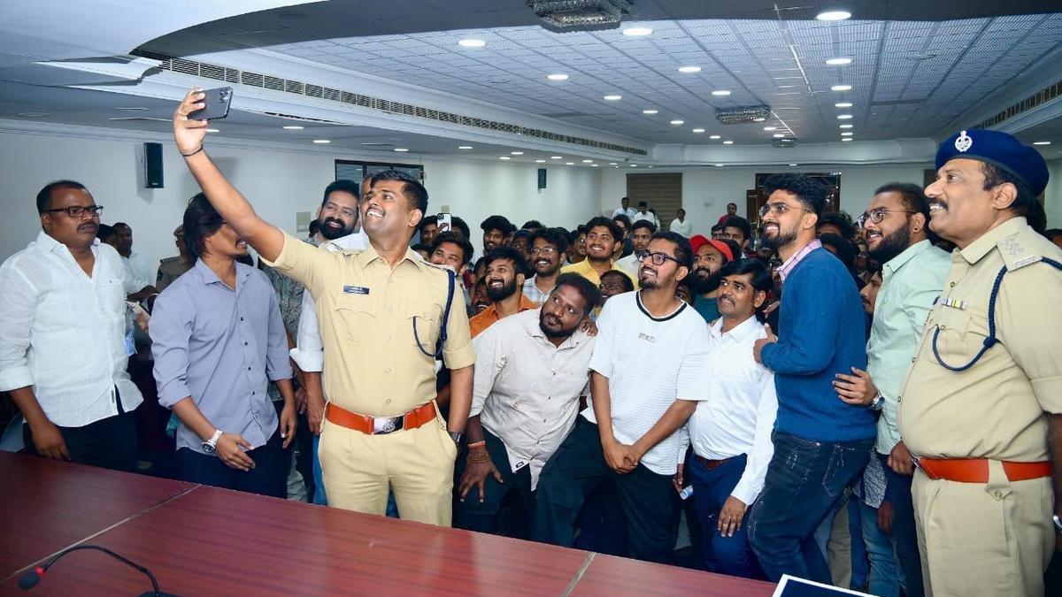 Anantapur police ropes in social media influencers in fight against cybercrimes