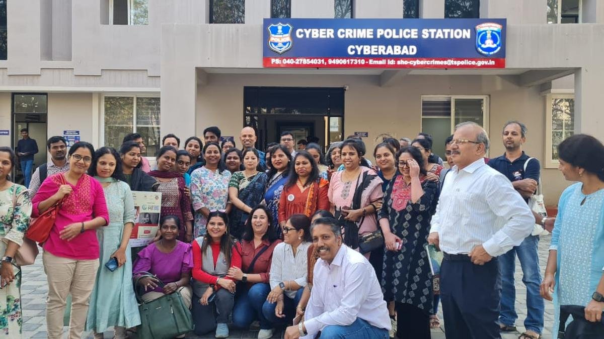 Alert neighbours, trained volunteers: Cyberabad’s silent warriors against domestic violence