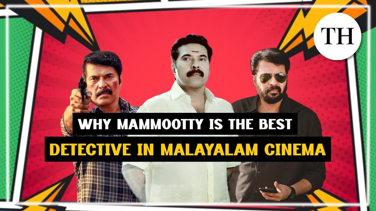 Watch: From ‘Dominic’ to ‘CBI’, a look at Mammootty’s iconic roles