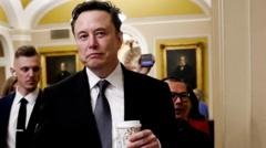 Judge blocks Musk team access to Treasury Department records