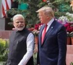 India’s Modi to visit US and meet Trump next week