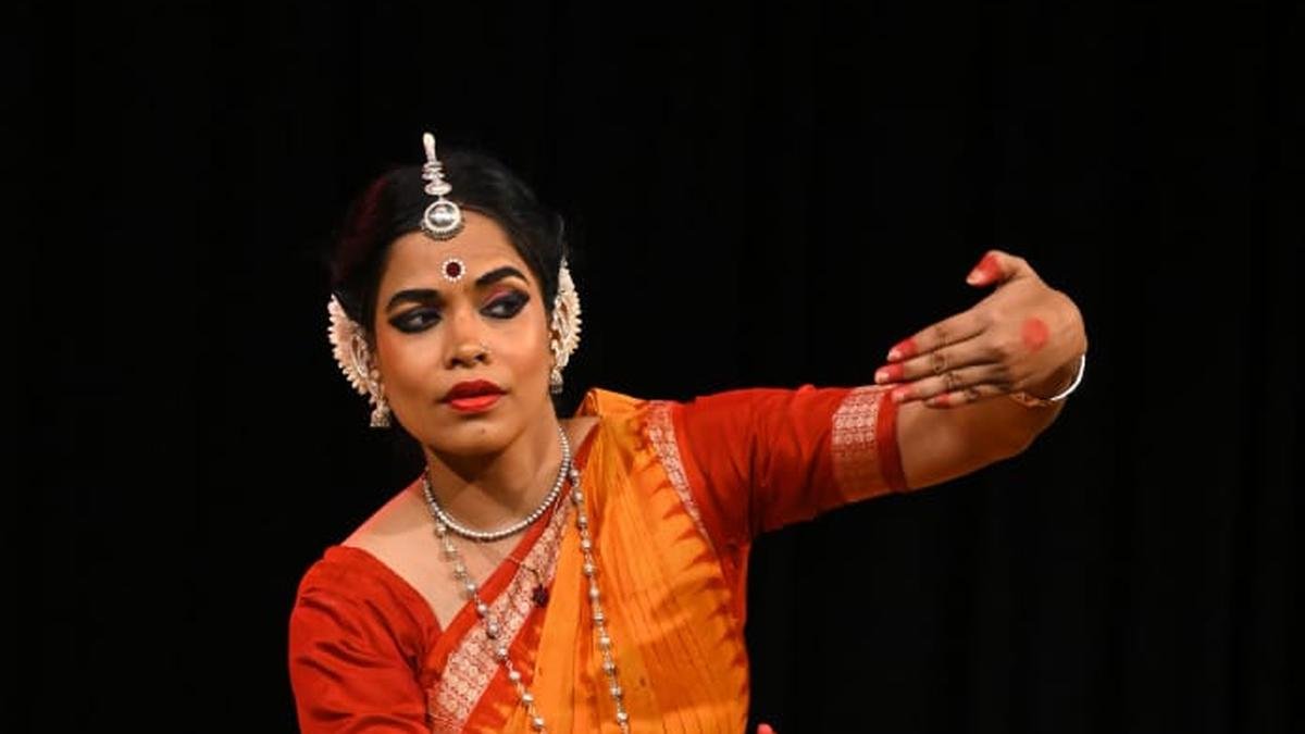 Odissi dancer Madhulita Mohapatra to perform in Kozhikode