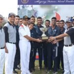 Indian Naval Academy wins Bakshi Cup 2025