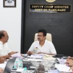 Deputy Chief Minister Udhayanidhi Stalin chairs follow-up meeting on TNUHDB projects