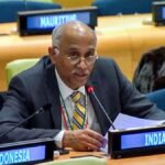 India slams Pakistan for ‘unjustified’ reference to J&K in UNGA