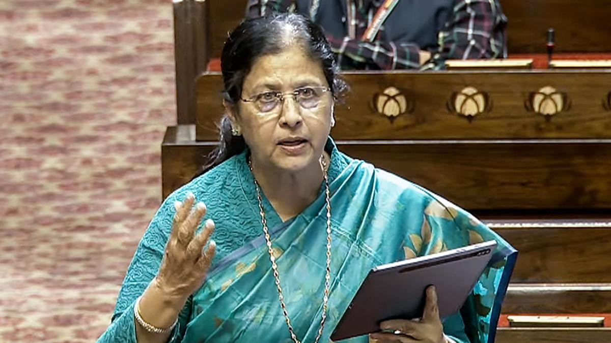 Rajya Sabha member asks for national school transport policy for school vehicles including buses and vans