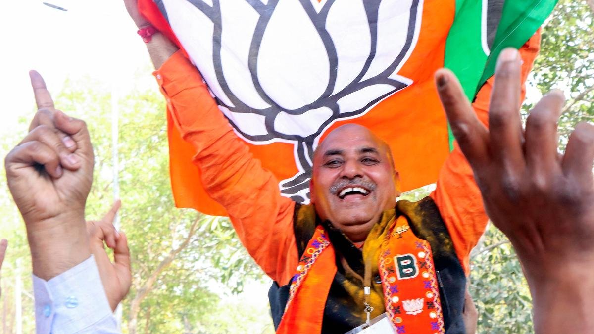 Haryana civic polls: Congress put up a half-hearted fight, BJP went all out