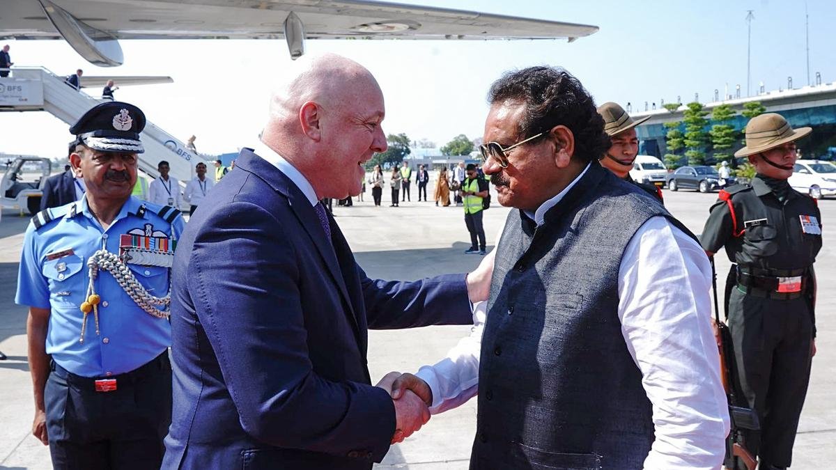 India, New Zealand announce resumption of FTA talks