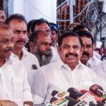 Appavu failed to uphold dignity and decorum of the House, alleges Edappadi K. Palaniswami