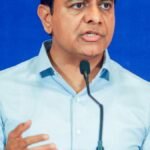 BRS leader Rama Rao proposes delimitation based on fiscal contribution and development