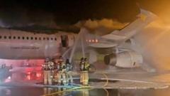 Power bank likely caused S Korea plane fire – investigators