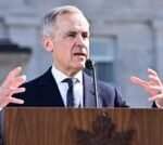 Mark Carney sworn in as first new Canadian prime minister in nine years