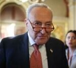 Top Democrat Schumer backs Republican spending bill to avert shutdown