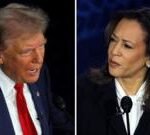 Trump revokes security clearance for Harris, Clinton and others