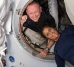 ‘Stranded astronauts’ Butch and Suni set to begin journey home