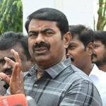 Madras High Court grants bail to Seeman’s driver, security guard