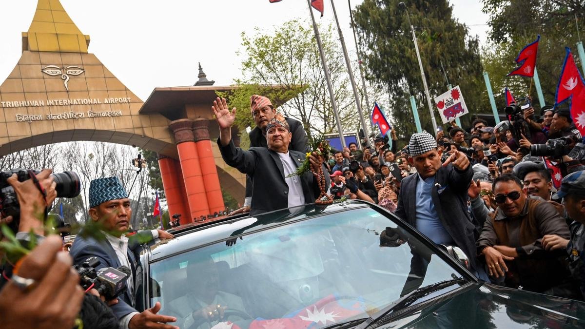 A rally, some ruffled feathers, and the republic on the defensive as monarchy debate resurfaces in Nepal