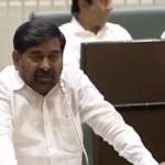 BRS member’s comments against Speaker stall Telangana Assembly proceedings