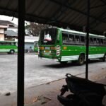 Commuters, bus operators irked over poor condition of Fort Kochi bus stand