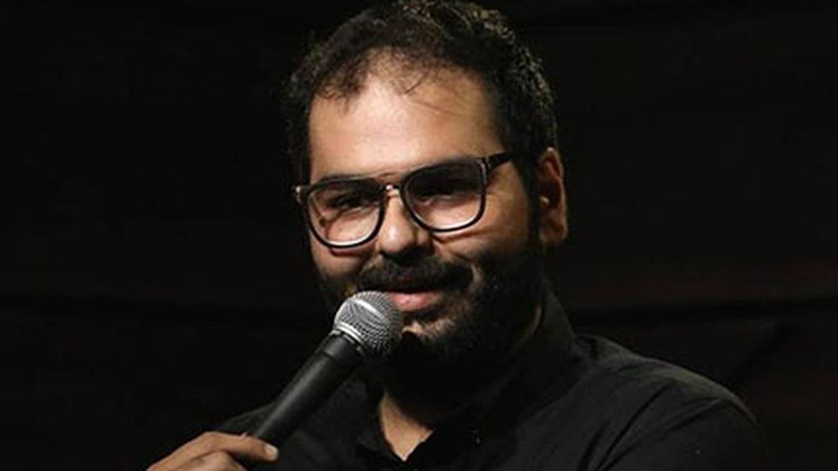 Shiv Sena demands comedian Kunal Kamra’s arrest over remarks on Eknath Shinde