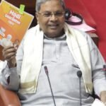 Siddaramaiah challenges BJP to urge Centre to bring law on the lines of SCSP-TSP Act