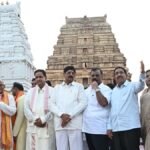 Grand arrangements under way for Srinivasa Kalyanam in Amaravati