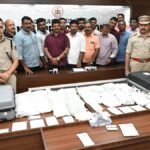 Mangaluru police arrest two South Africans, ₹75 crore worth MDMA seized in Bengaluru