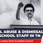 Watch: Sexual abuse & dismissal of 23 school staff in Tamil Nadu