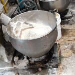 Hygiene violations found at Narayana Educational Society’s central kitchen in Kuntloor