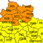 Yellow heatwave alert to multiple districts in Telangana on Friday and Saturday