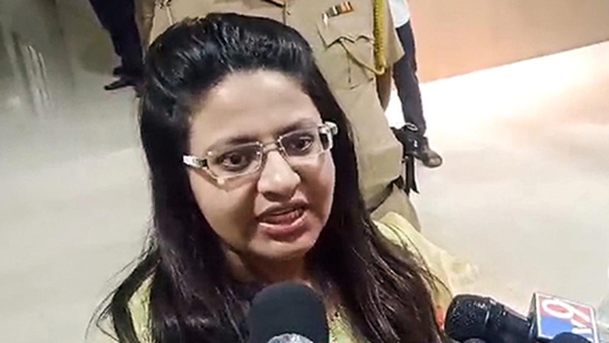 Can’t avail separate UPSC exam attempts as ‘able’ and ‘disabled’ candidate: SC to Puja Khedkar