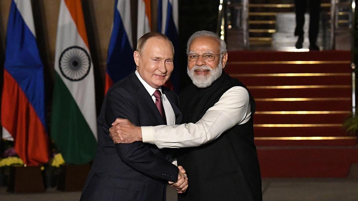 Putin thanks Modi, Trump for ‘noble mission’ to resolve Ukraine conflict