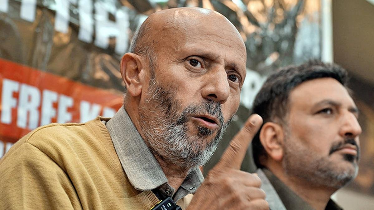 Delhi High Court issues notice to NIA on MP Engineer Rashid’s plea seeking permission to attend Parliament