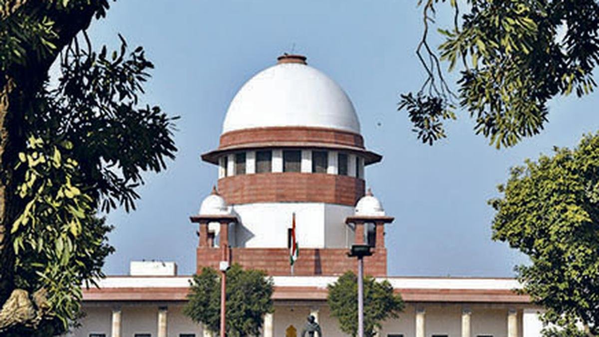 Supreme Court seeks Centre’s reply on PIL challenging current CAG appointment procedure