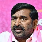 BRS member G. Jagadish Reddy suspended for remainder of Assembly session